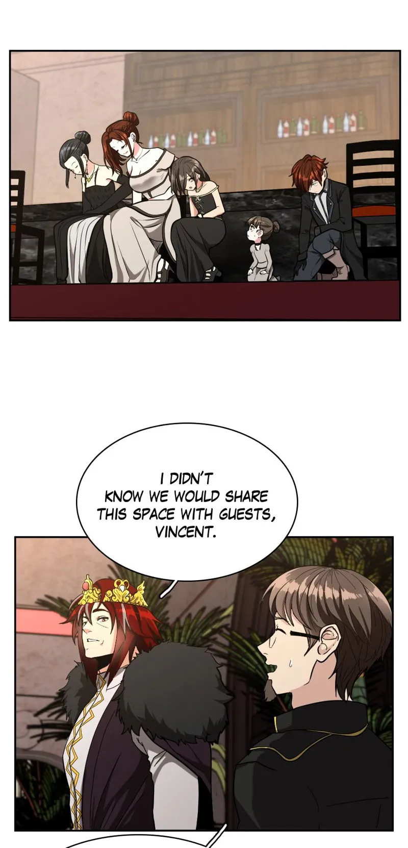 The Beginning After The End Chapter 40 Online - página 53
