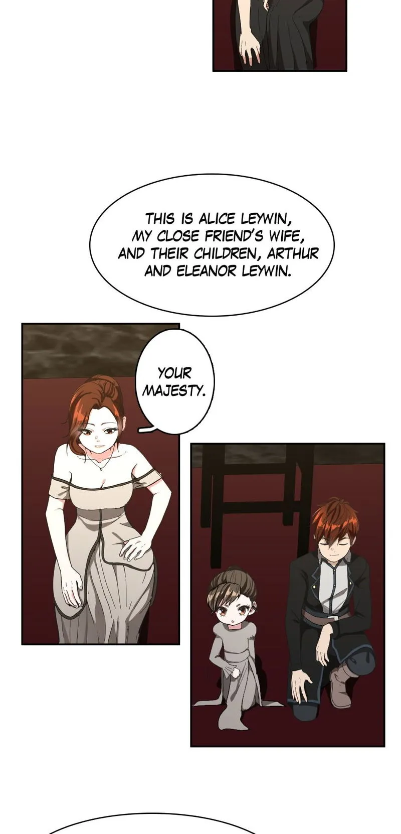 The Beginning After The End Chapter 40 Online - página 55