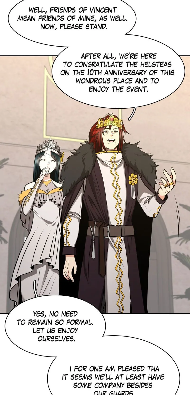 The Beginning After The End Chapter 40 Online - página 56