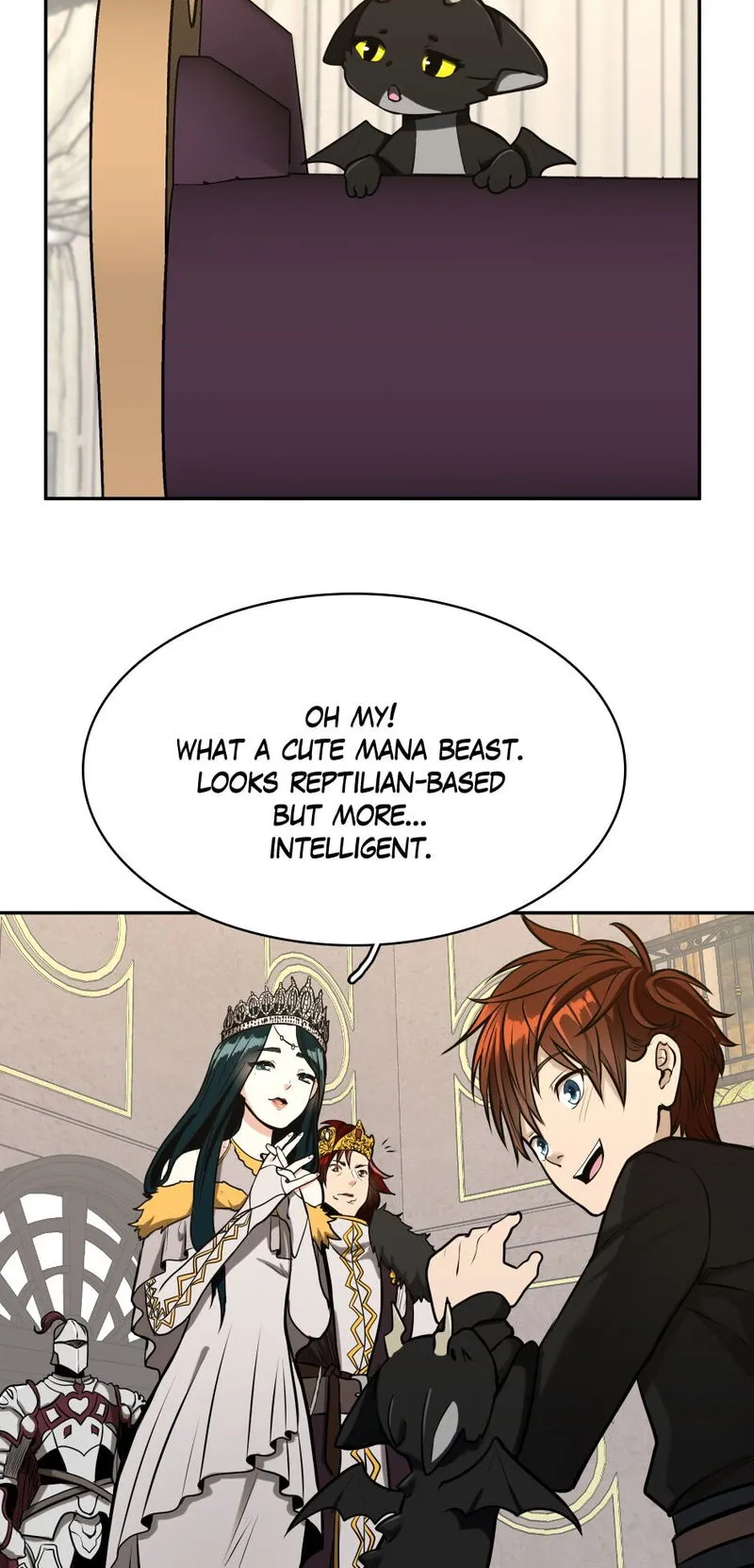 The Beginning After The End Chapter 40 Online - página 58