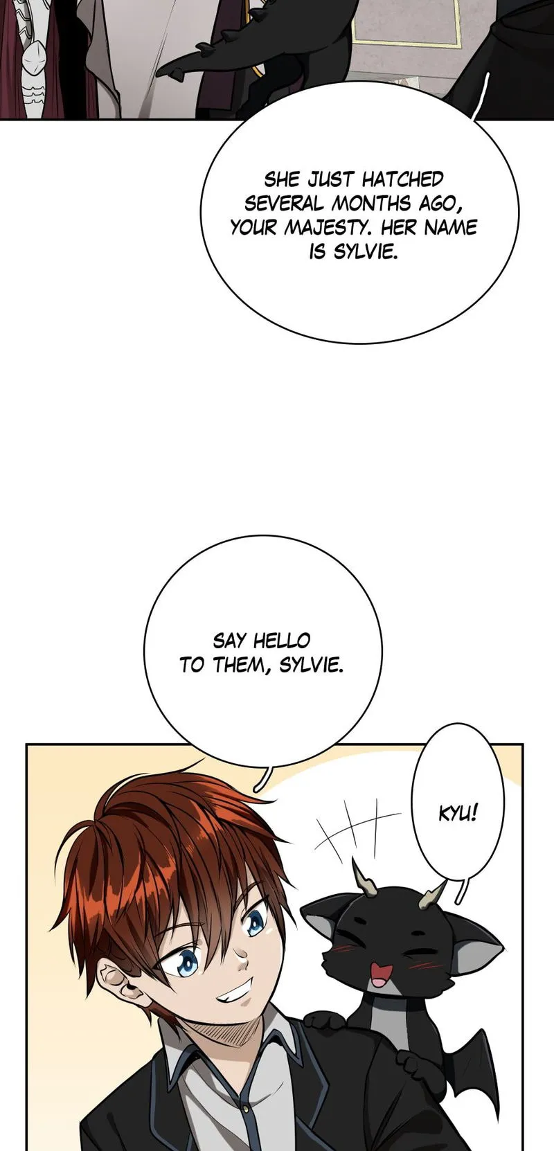 The Beginning After The End Chapter 40 Online - página 59
