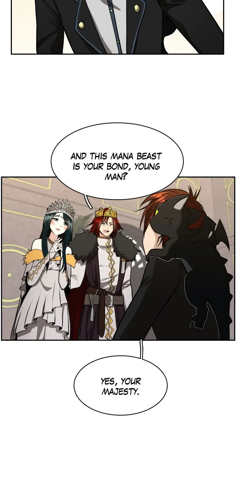 The Beginning After The End Chapter 40 Online - página 60