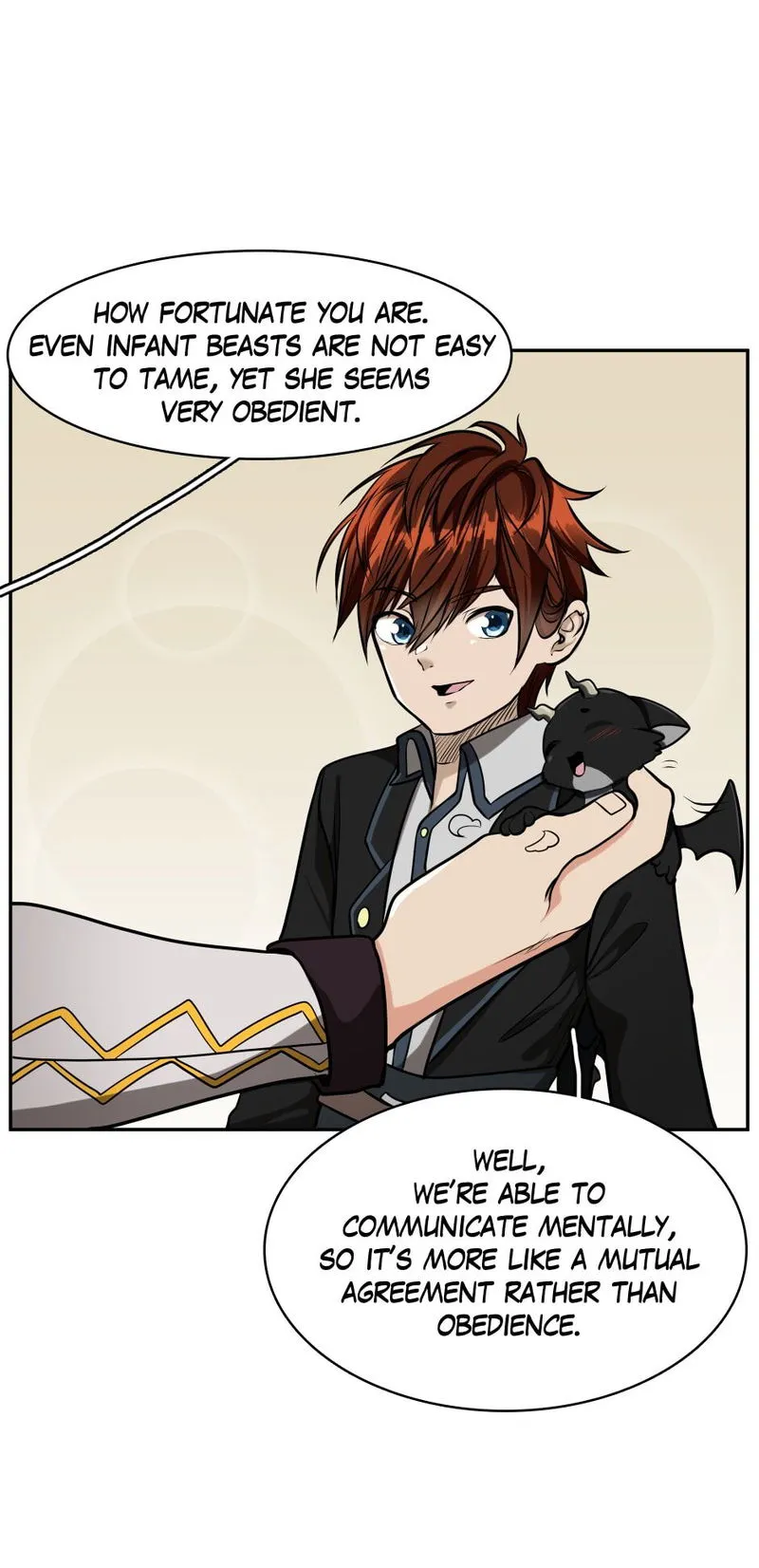 The Beginning After The End Chapter 40 Online - página 61