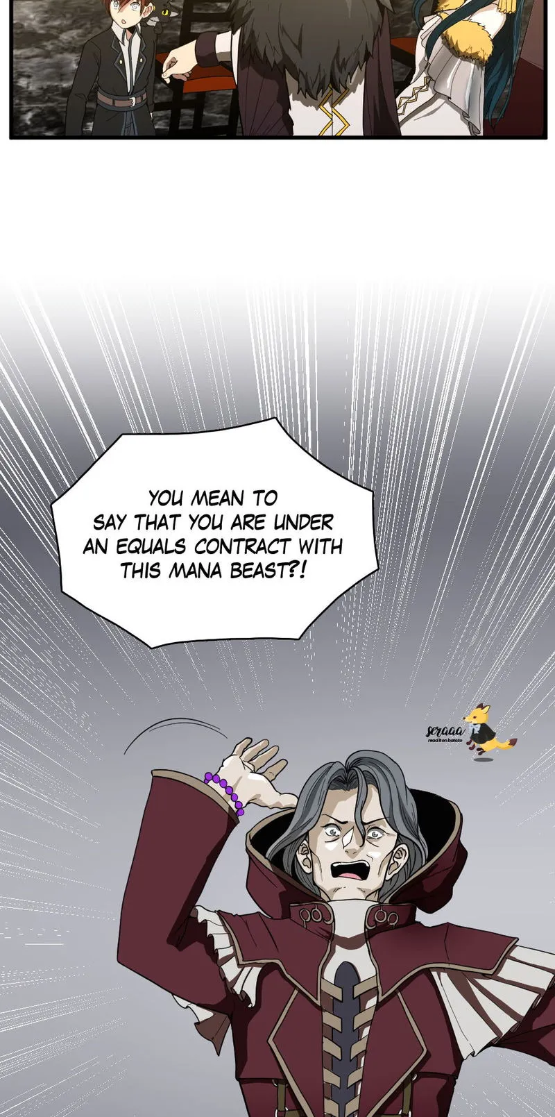 The Beginning After The End Chapter 40 Online - página 63