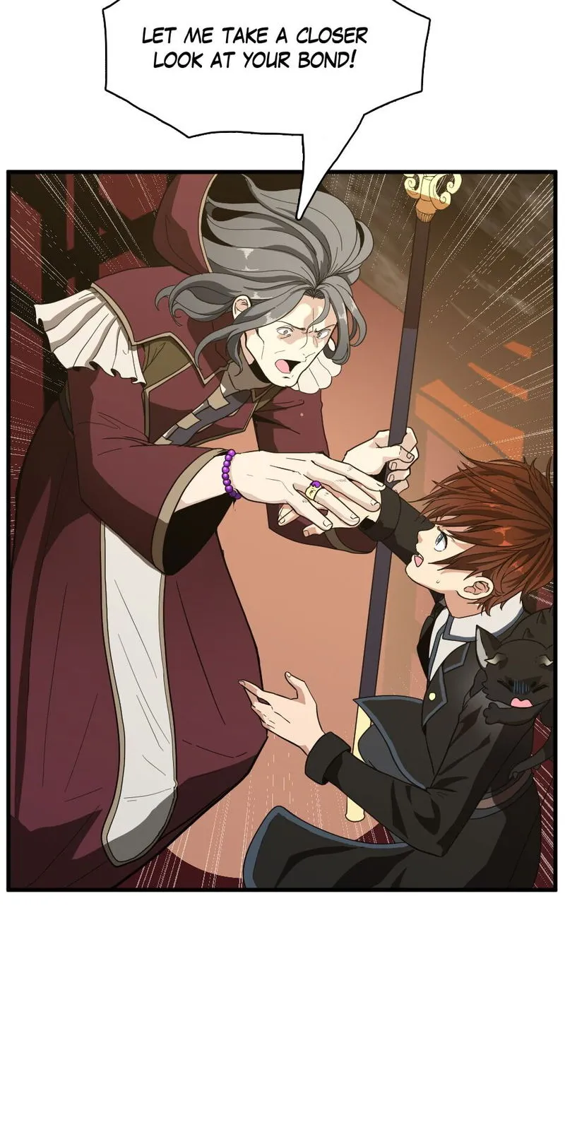 The Beginning After The End Chapter 40 Online - página 66