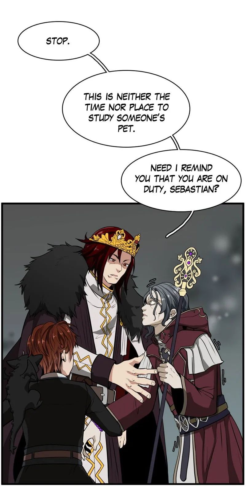 The Beginning After The End Chapter 40 Online - página 67