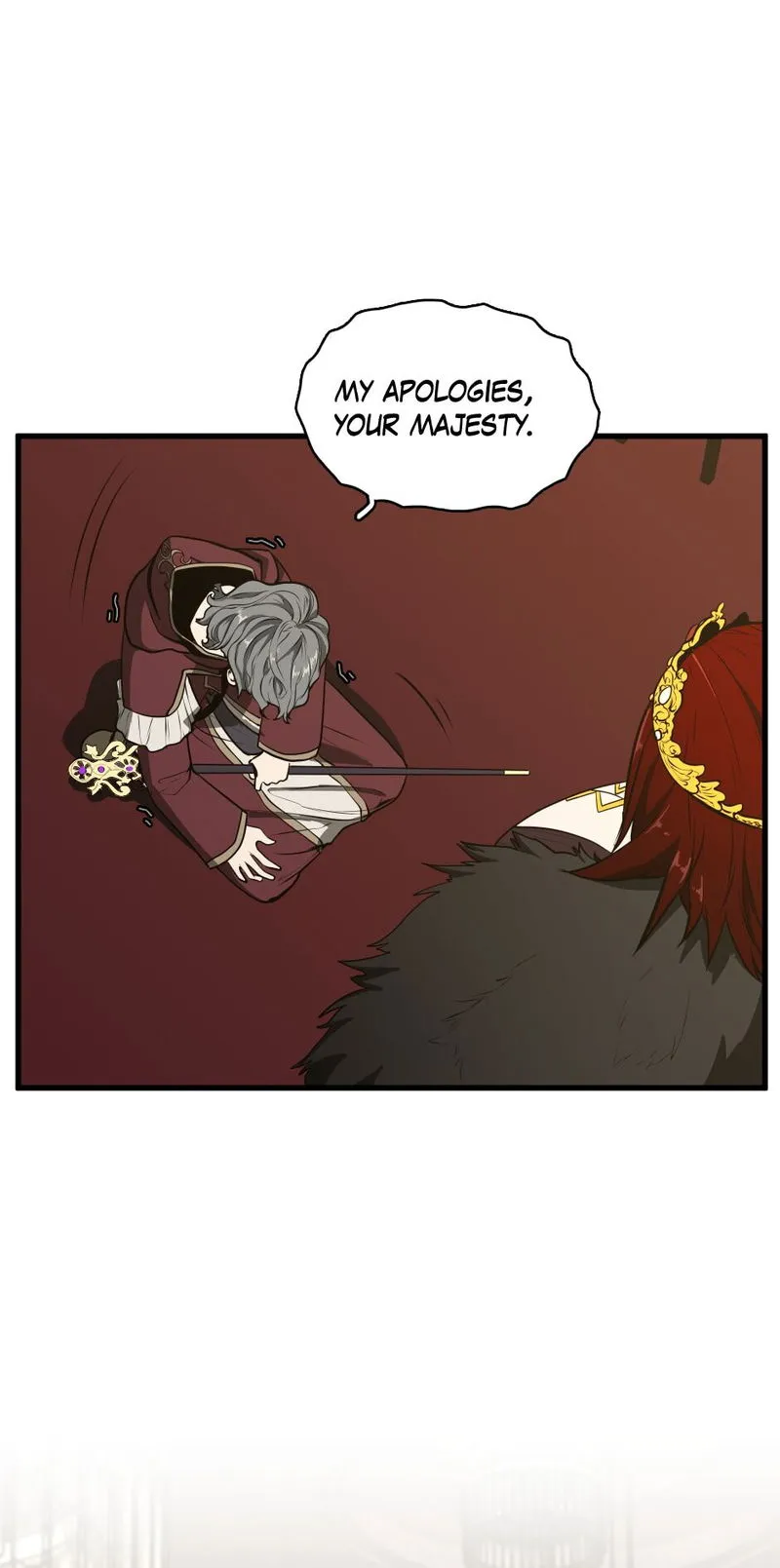 The Beginning After The End Chapter 40 Online - página 68
