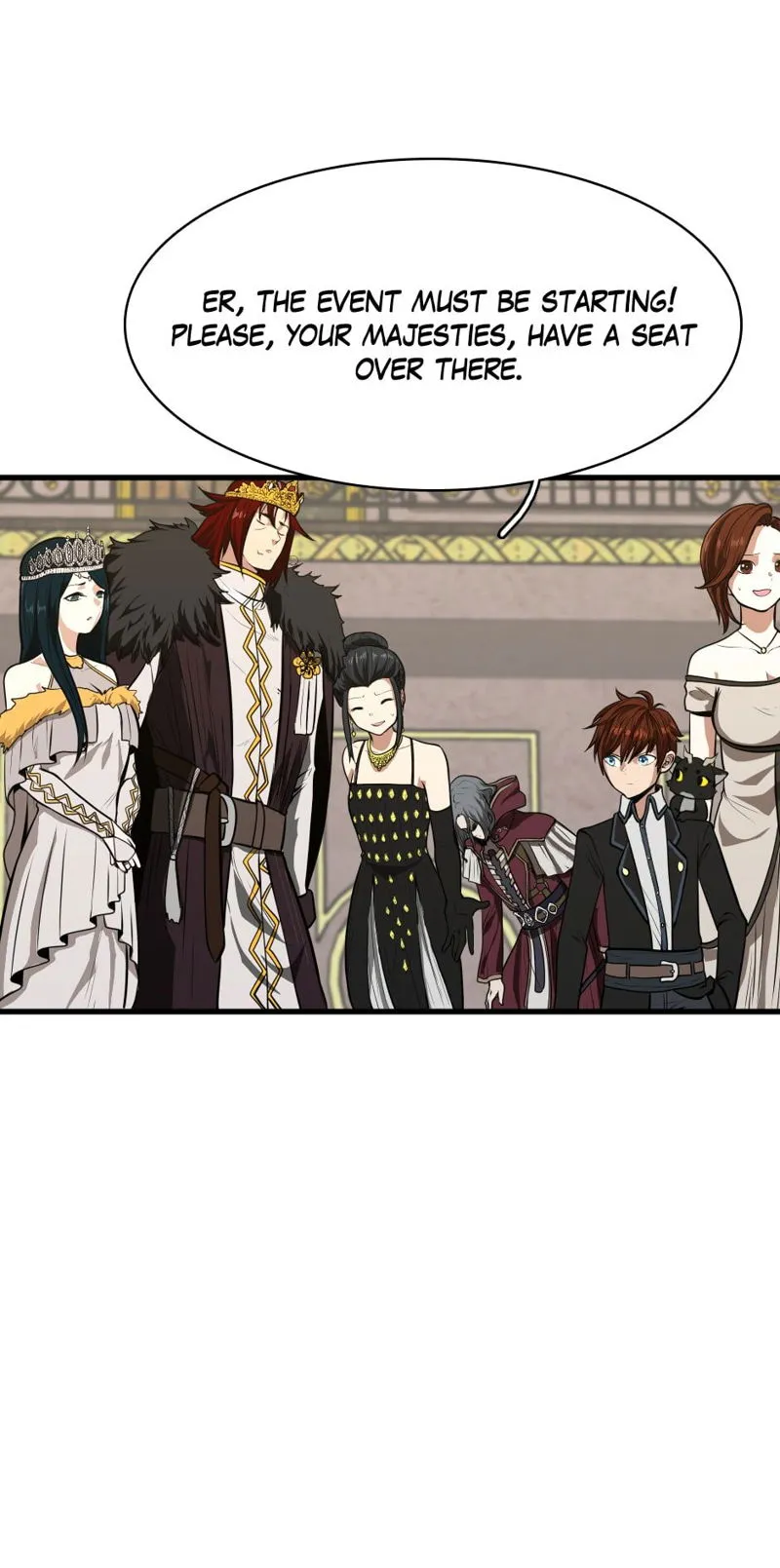 The Beginning After The End Chapter 40 Online - página 70