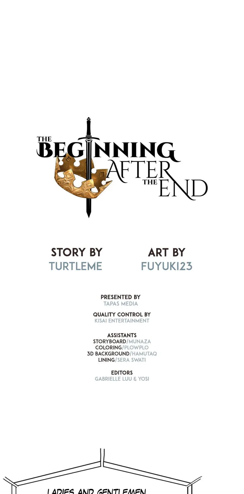 The Beginning After The End Chapter 41 Online - página 1