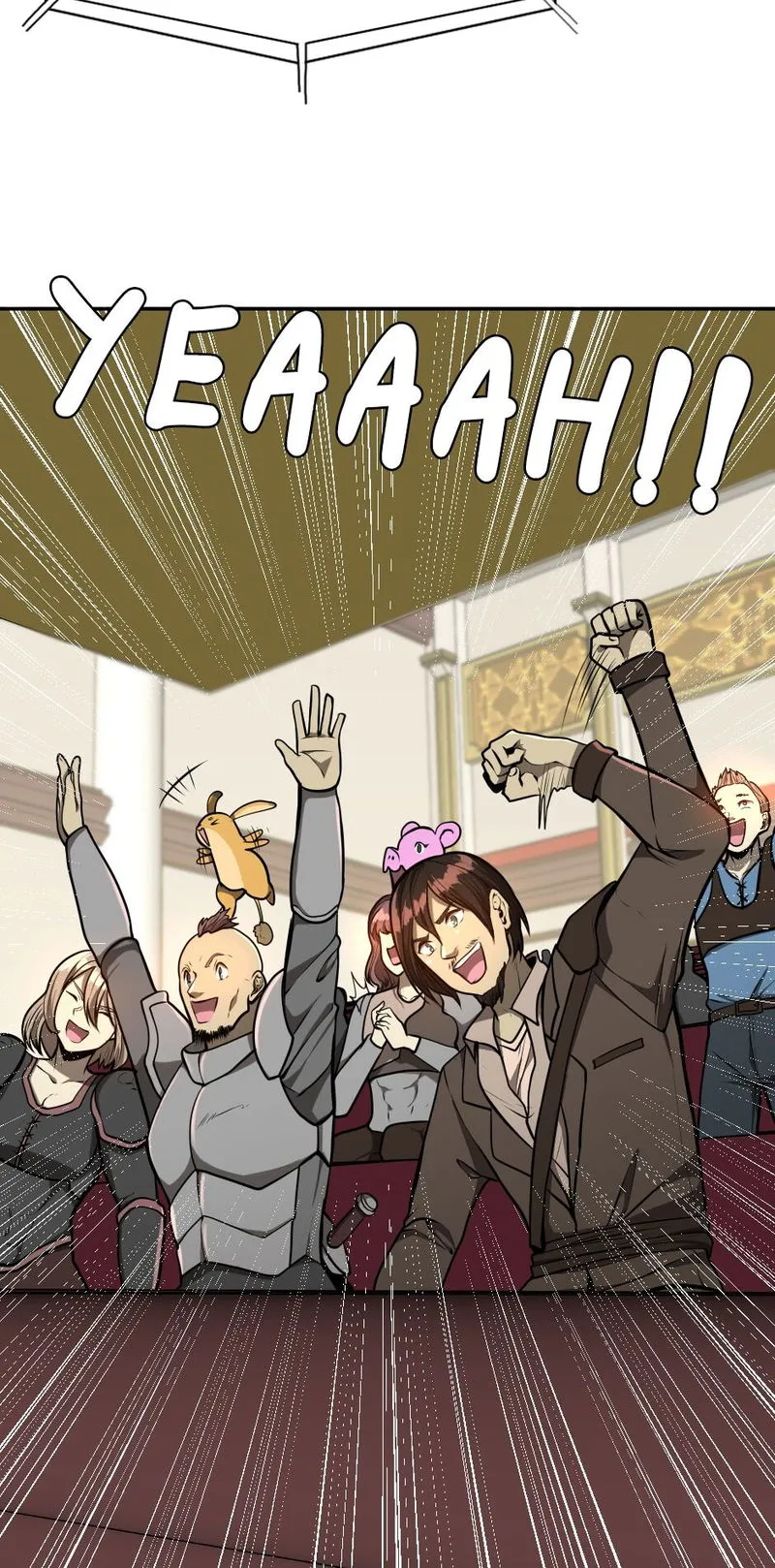 The Beginning After The End Chapter 41 Online - página 4