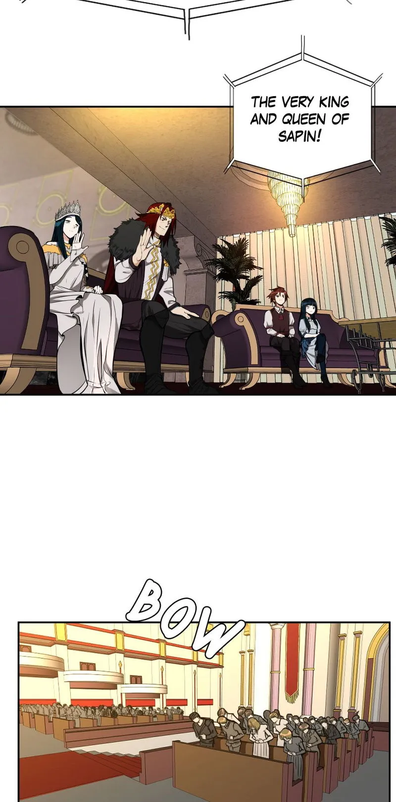 The Beginning After The End Chapter 41 Online - página 7