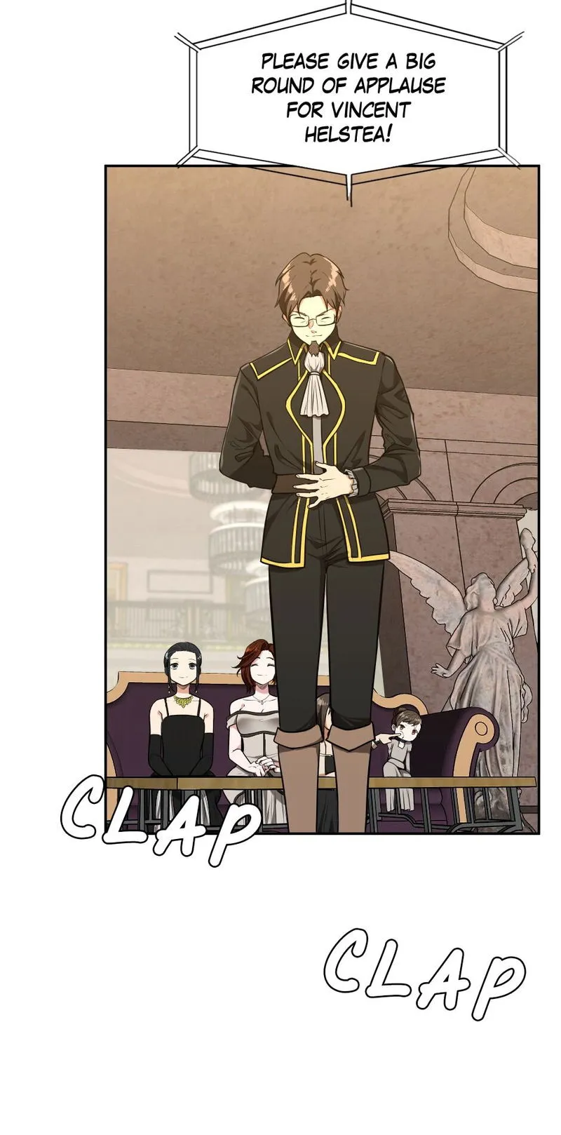 The Beginning After The End Chapter 41 Online - página 10