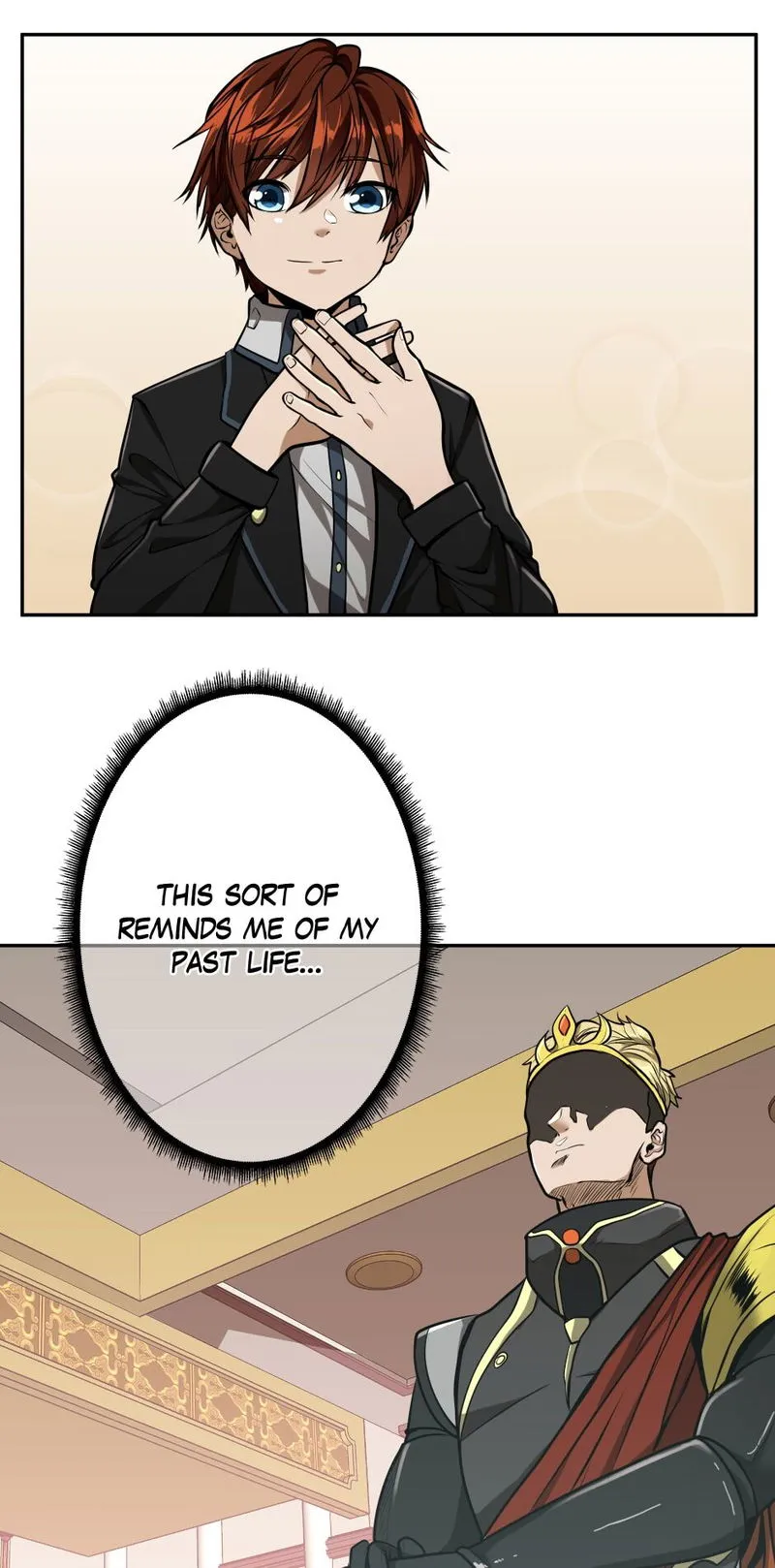 The Beginning After The End Chapter 41 Online - página 11
