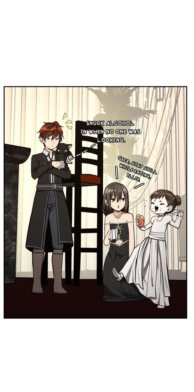 The Beginning After The End Chapter 41 Online - página 15