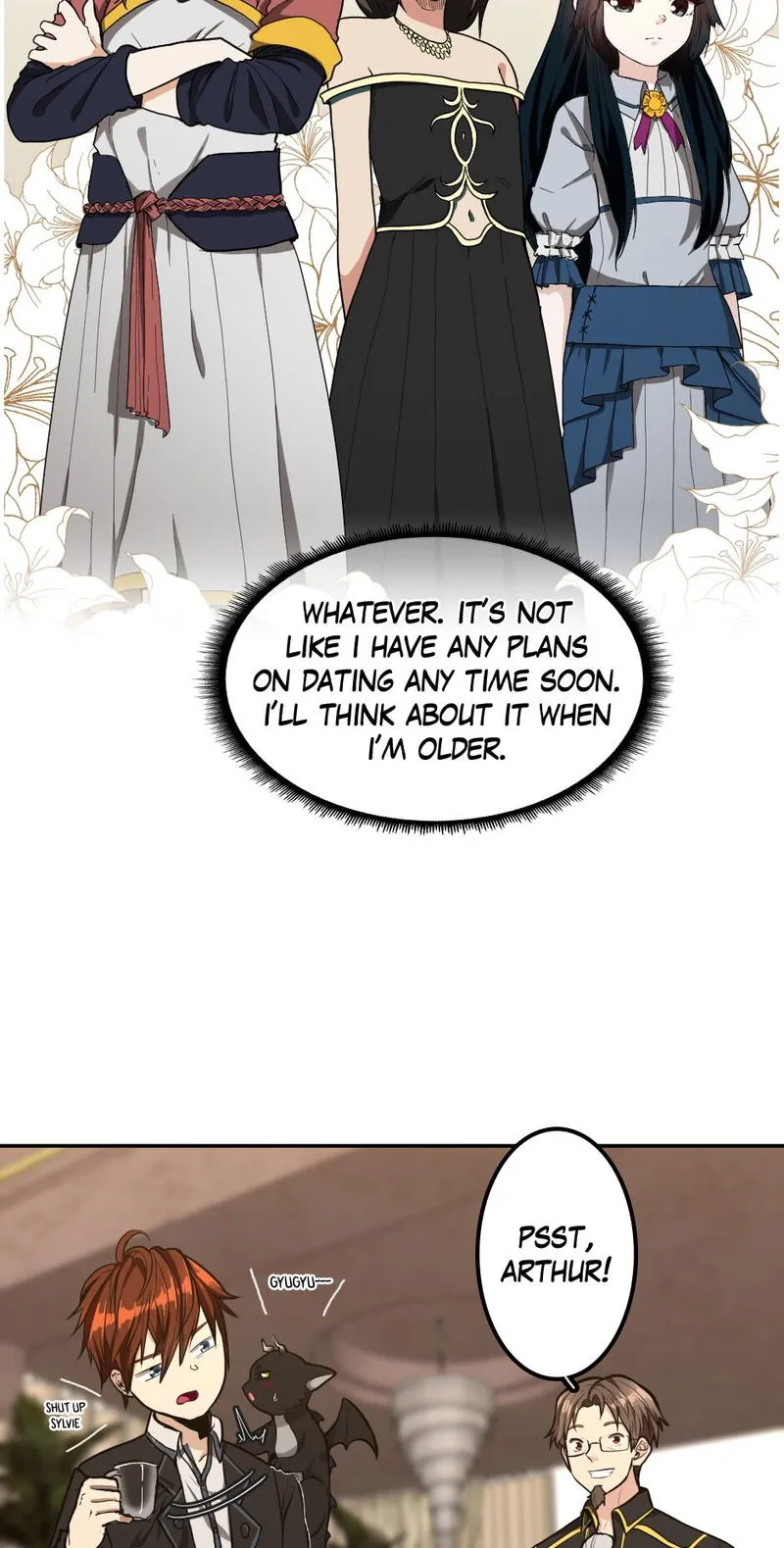 The Beginning After The End Chapter 41 Online - página 22