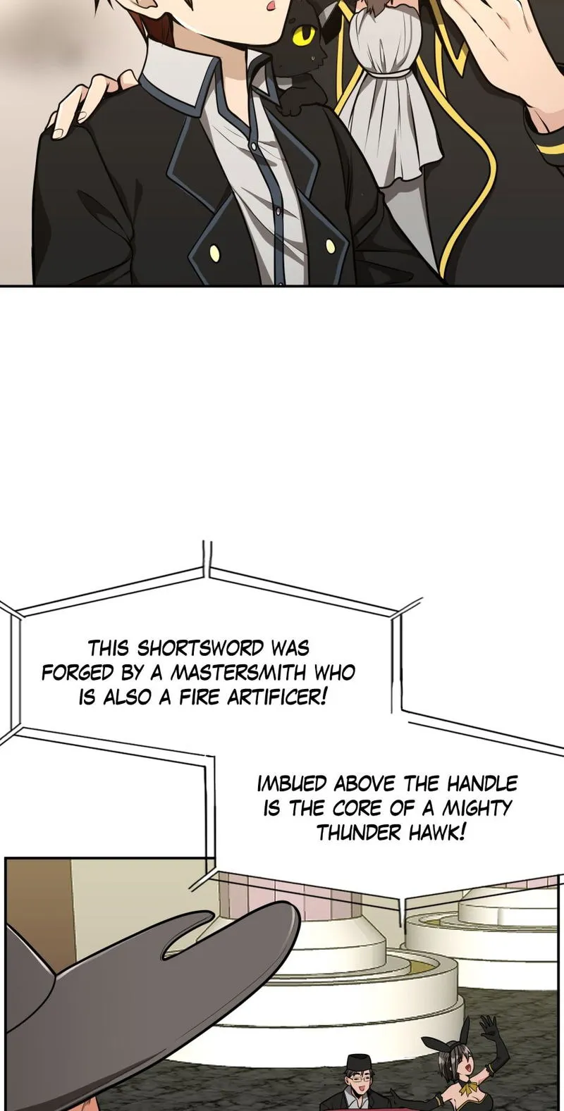 The Beginning After The End Chapter 41 Online - página 24