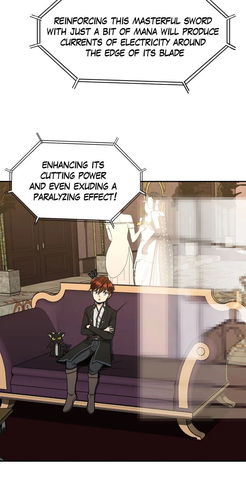 The Beginning After The End Chapter 41 Online - página 26