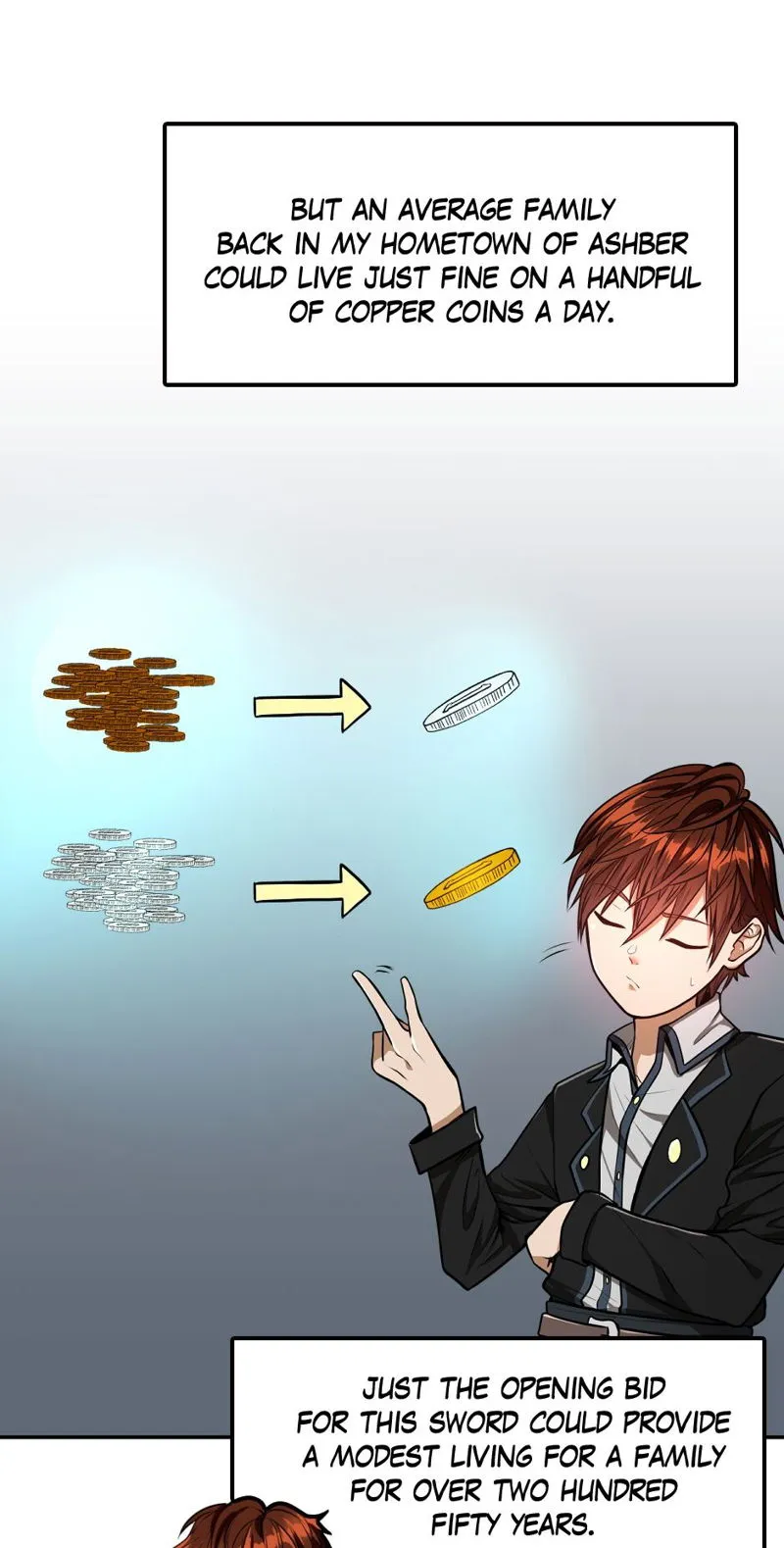 The Beginning After The End Chapter 41 Online - página 30