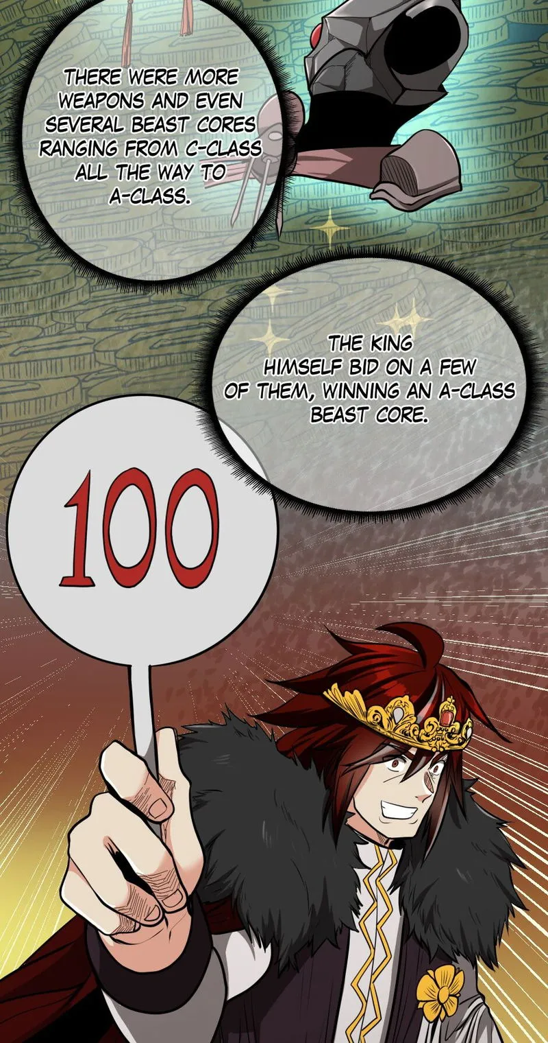 The Beginning After The End Chapter 41 Online - página 38