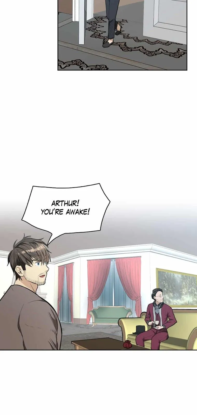 The Beginning After The End Chapter 44 Online - página 49