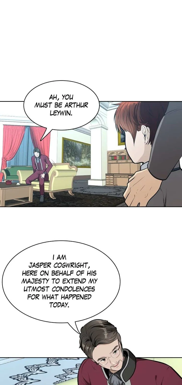 The Beginning After The End Chapter 44 Online - página 52