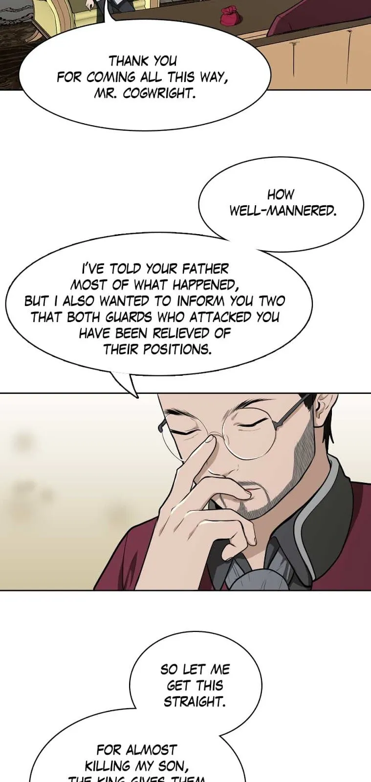 The Beginning After The End Chapter 44 Online - página 54