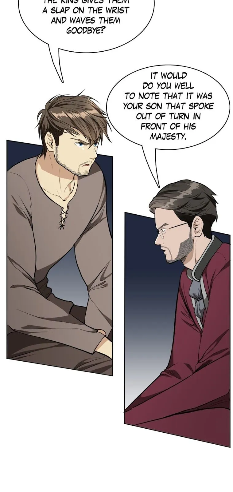 The Beginning After The End Chapter 44 Online - página 55