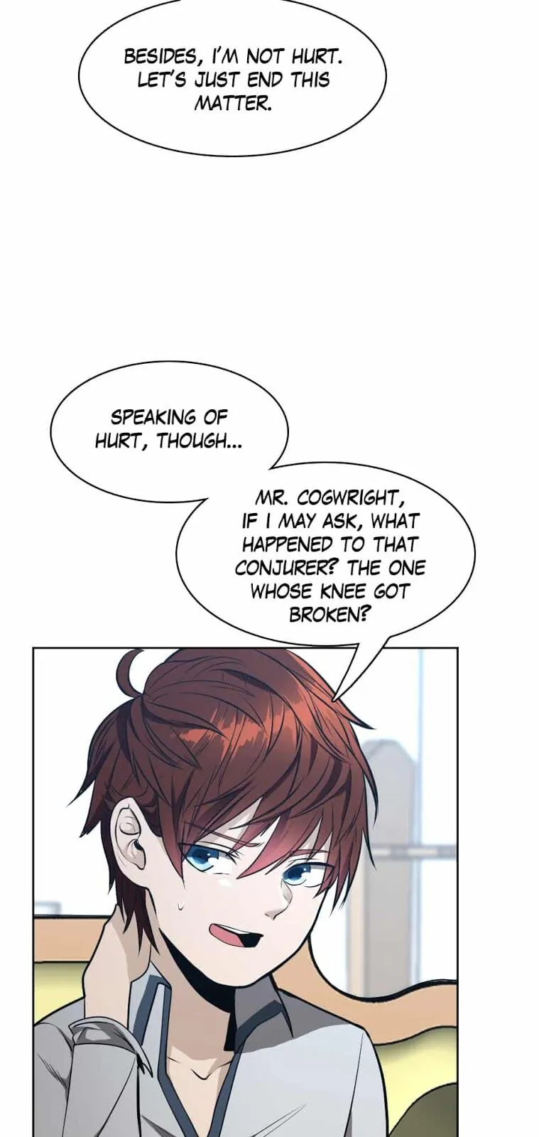 The Beginning After The End Chapter 44 Online - página 57