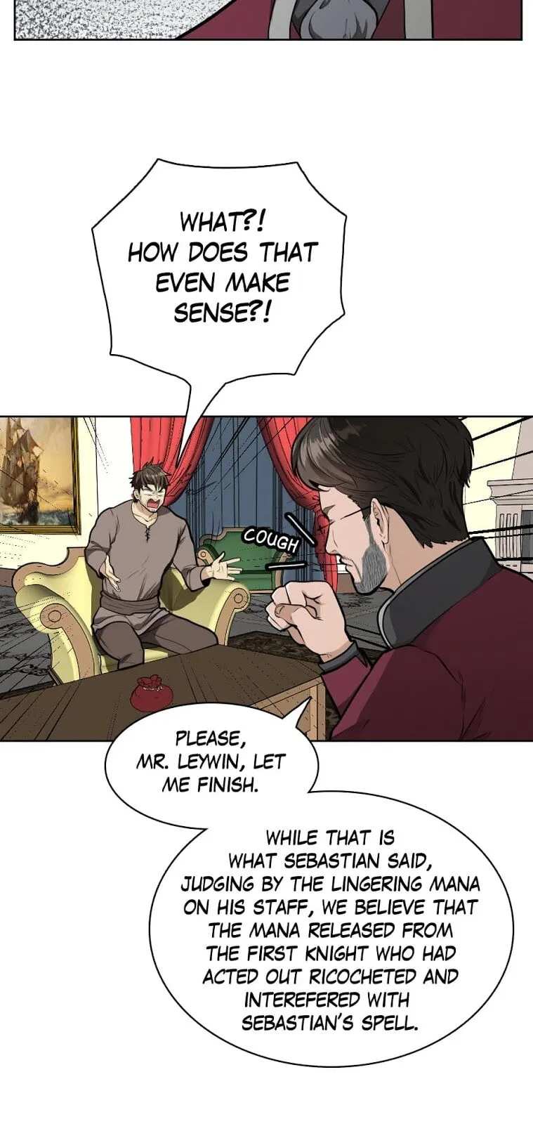 The Beginning After The End Chapter 44 Online - página 60