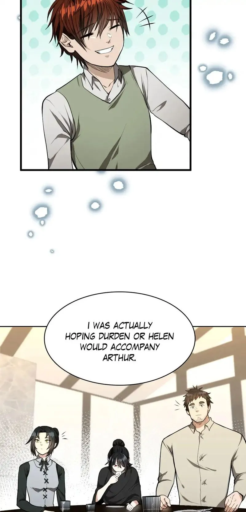 The Beginning After The End Chapter 45 Online - página 7
