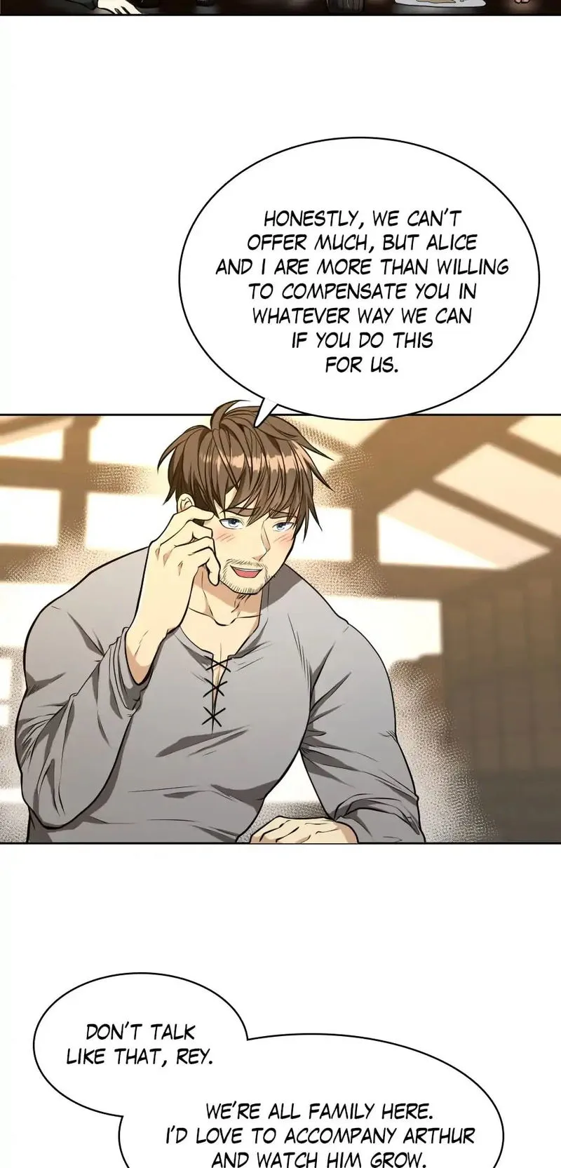 The Beginning After The End Chapter 45 Online - página 8