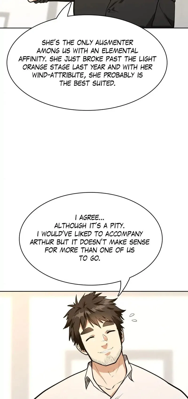 The Beginning After The End Chapter 45 Online - página 19