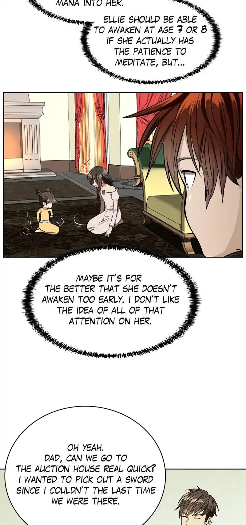 The Beginning After The End Chapter 45 Online - página 28