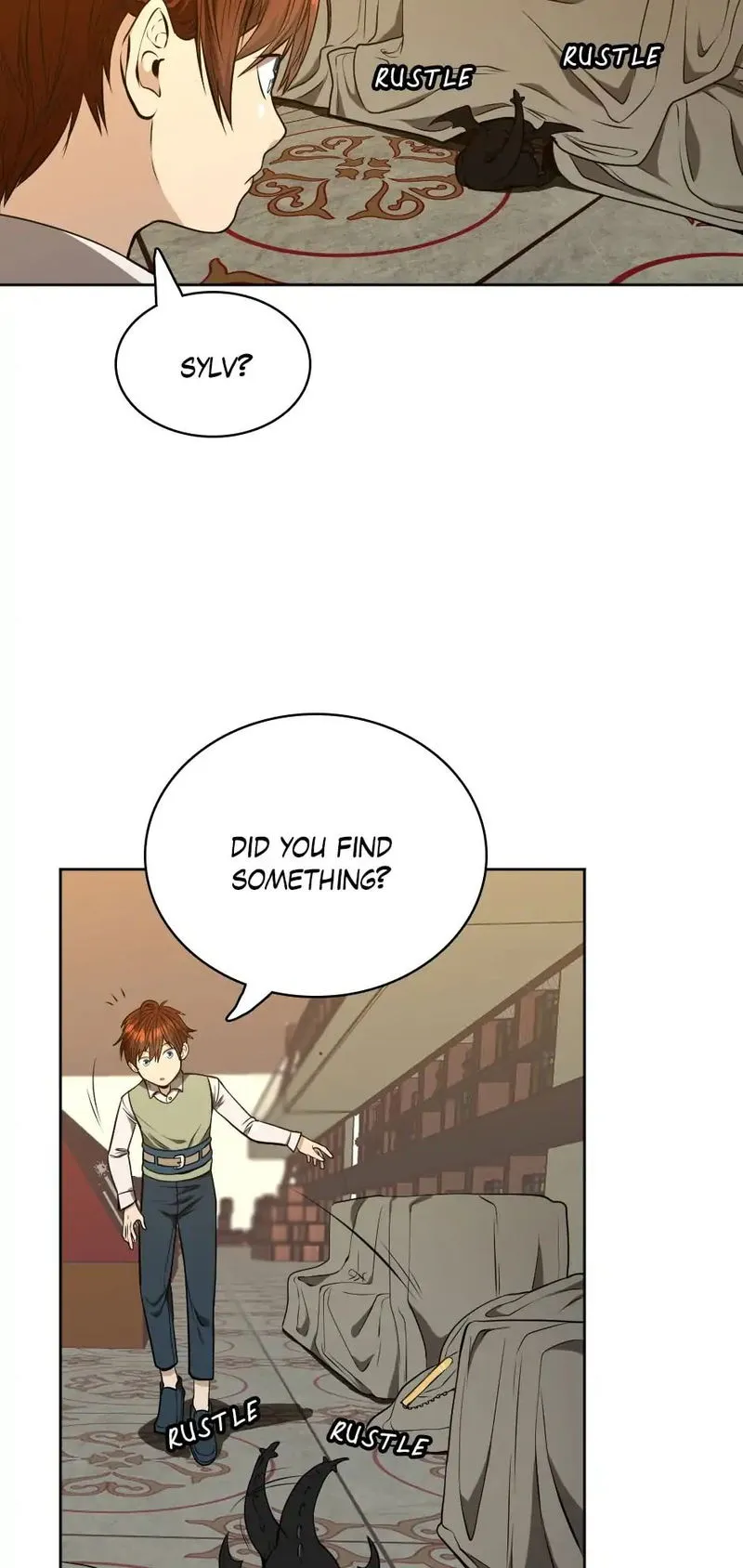The Beginning After The End Chapter 45 Online - página 50