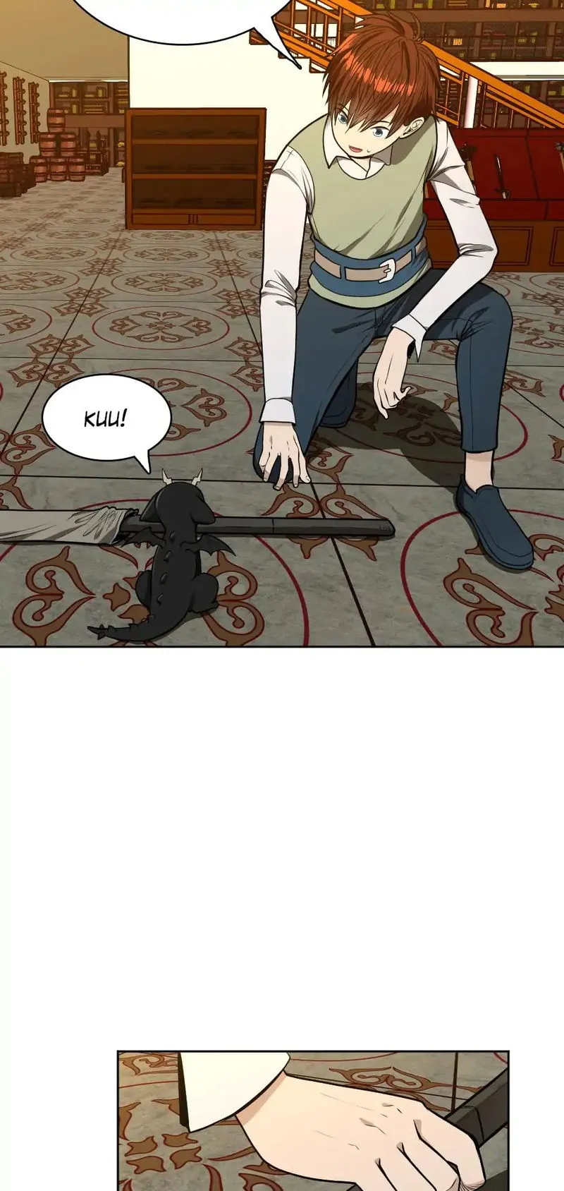 The Beginning After The End Chapter 45 Online - página 53