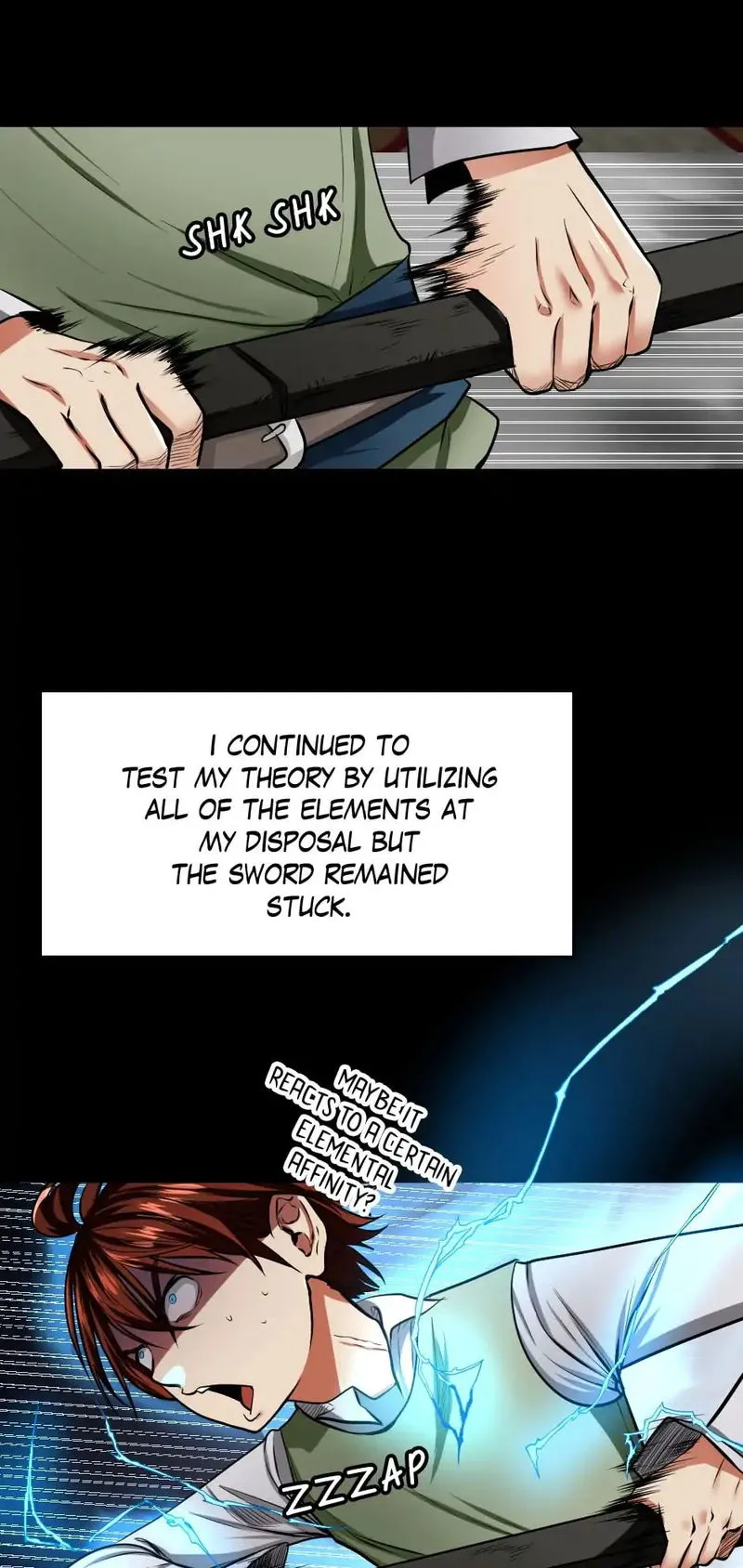 The Beginning After The End Chapter 45 Online - página 58