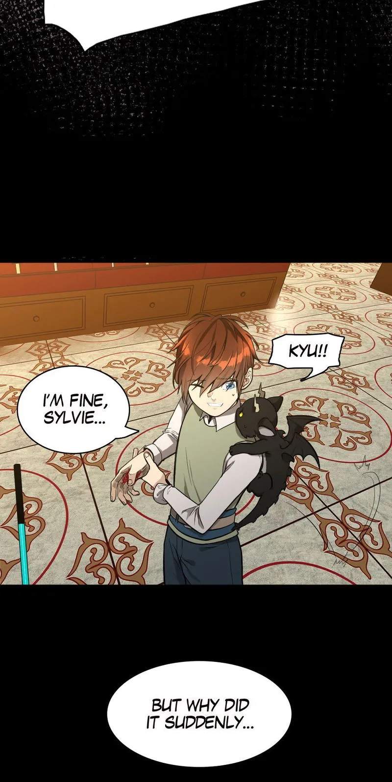 The Beginning After The End Chapter 46 Online - página 20