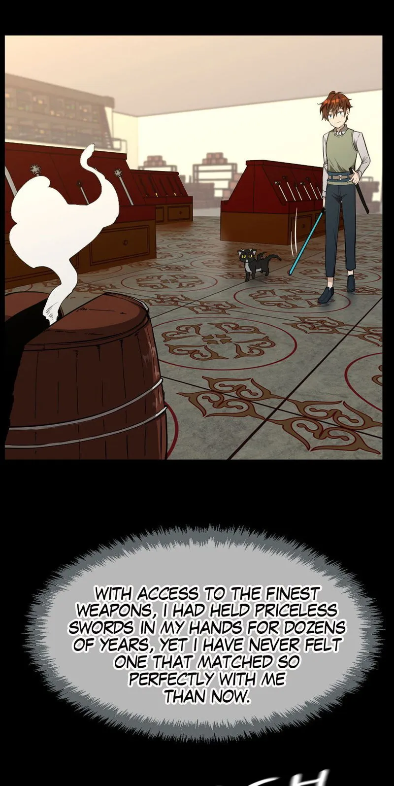 The Beginning After The End Chapter 46 Online - página 28
