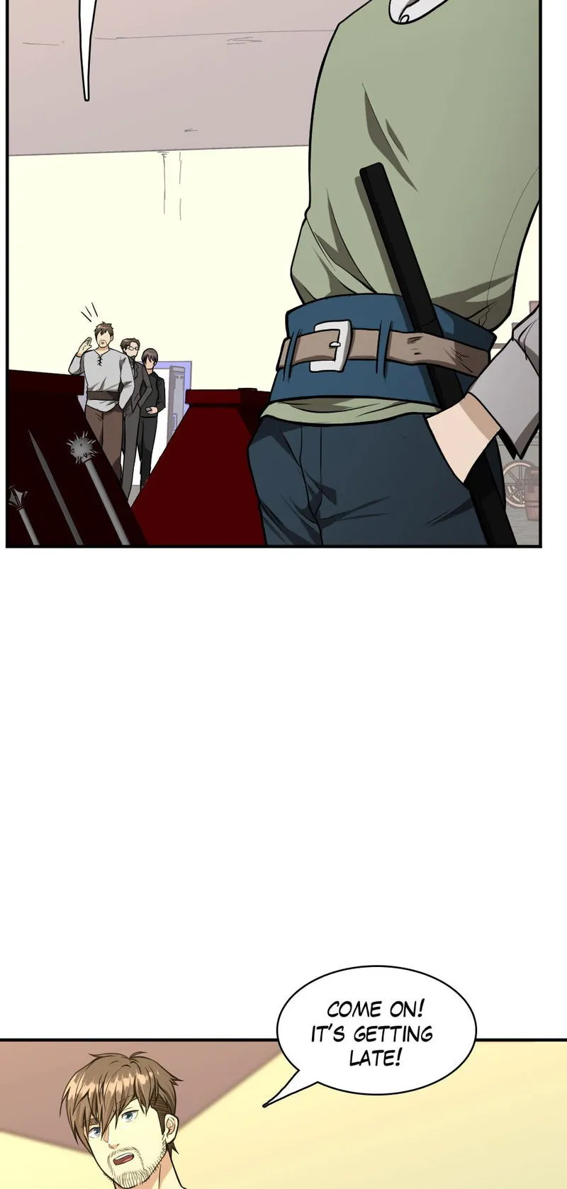 The Beginning After The End Chapter 46 Online - página 39