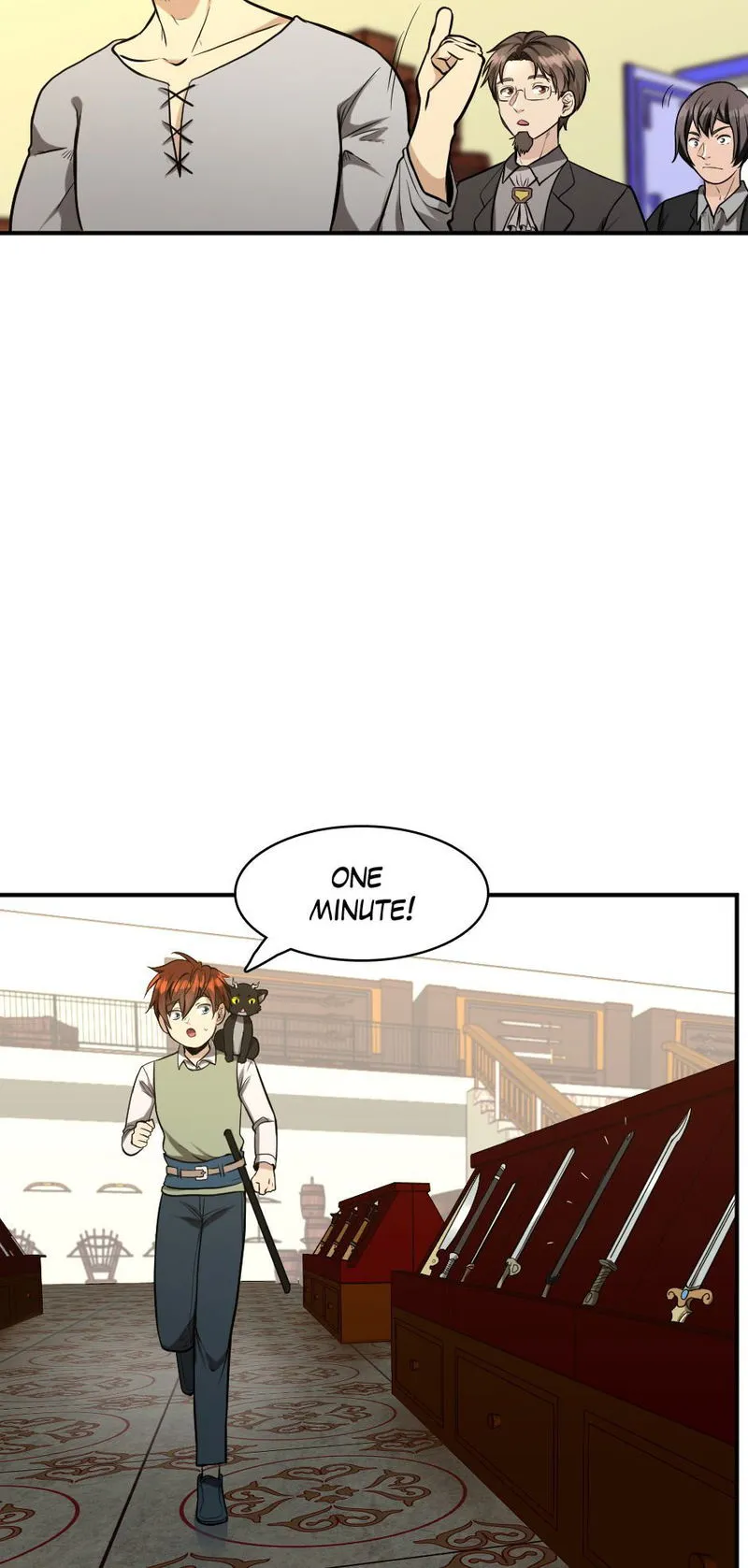 The Beginning After The End Chapter 46 Online - página 40
