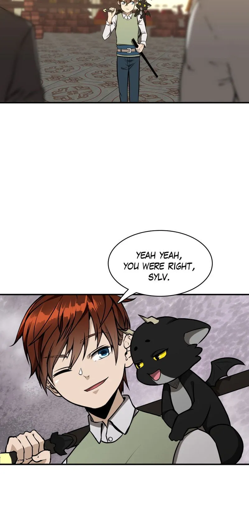 The Beginning After The End Chapter 46 Online - página 42