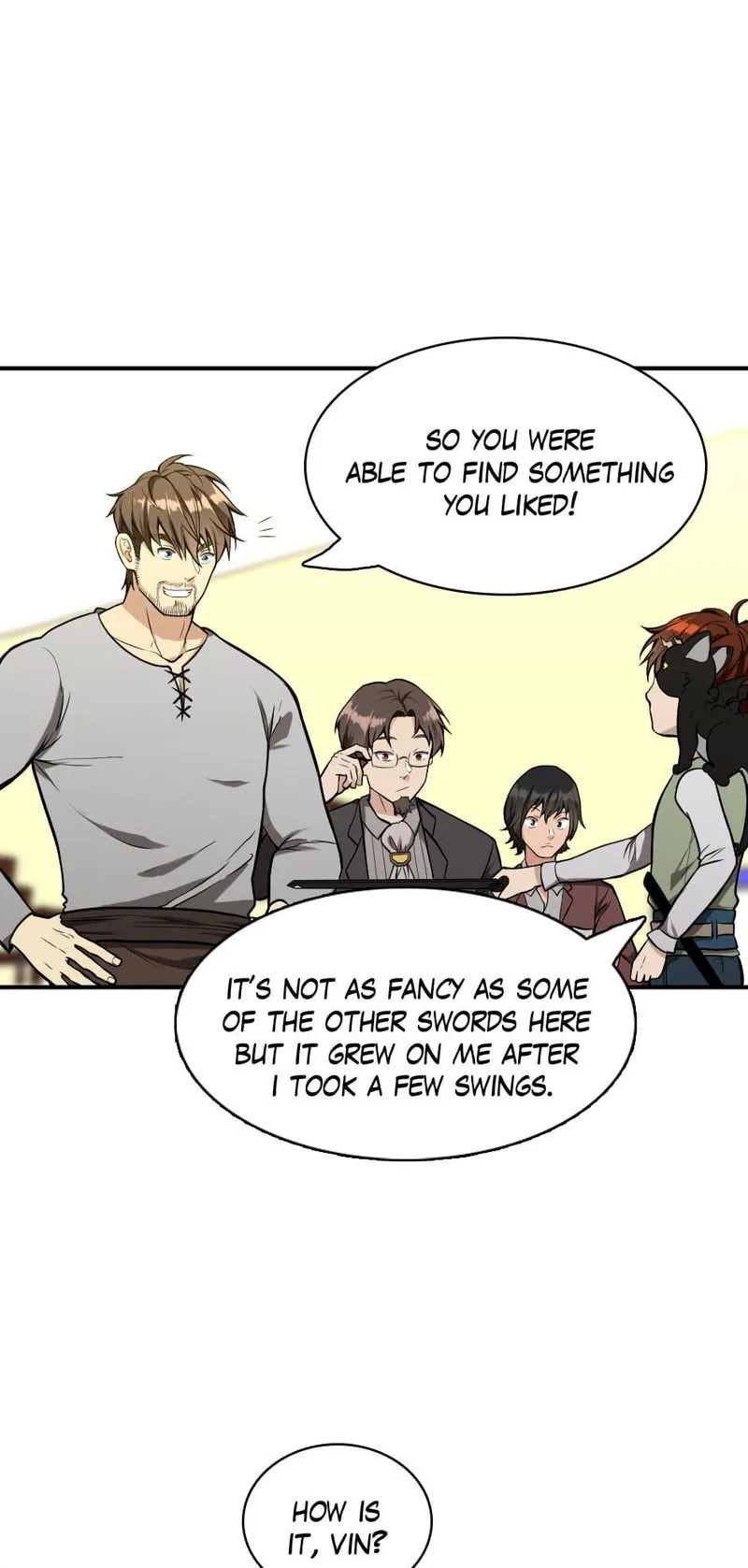 The Beginning After The End Chapter 46 Online - página 43