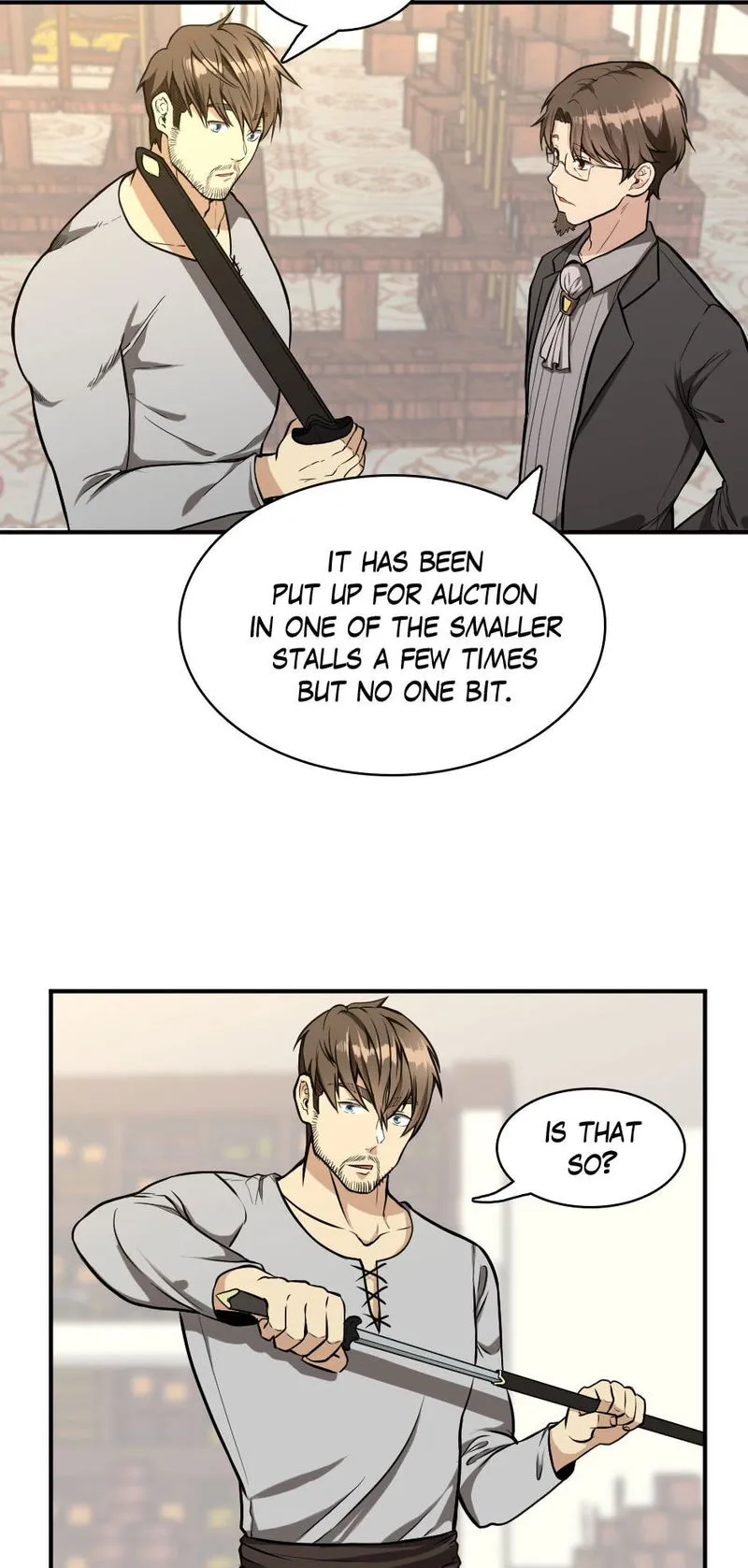 The Beginning After The End Chapter 46 Online - página 44