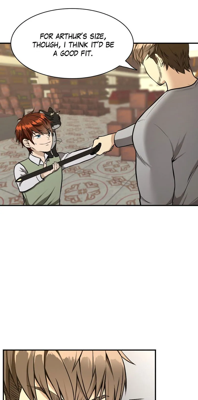 The Beginning After The End Chapter 46 Online - página 48