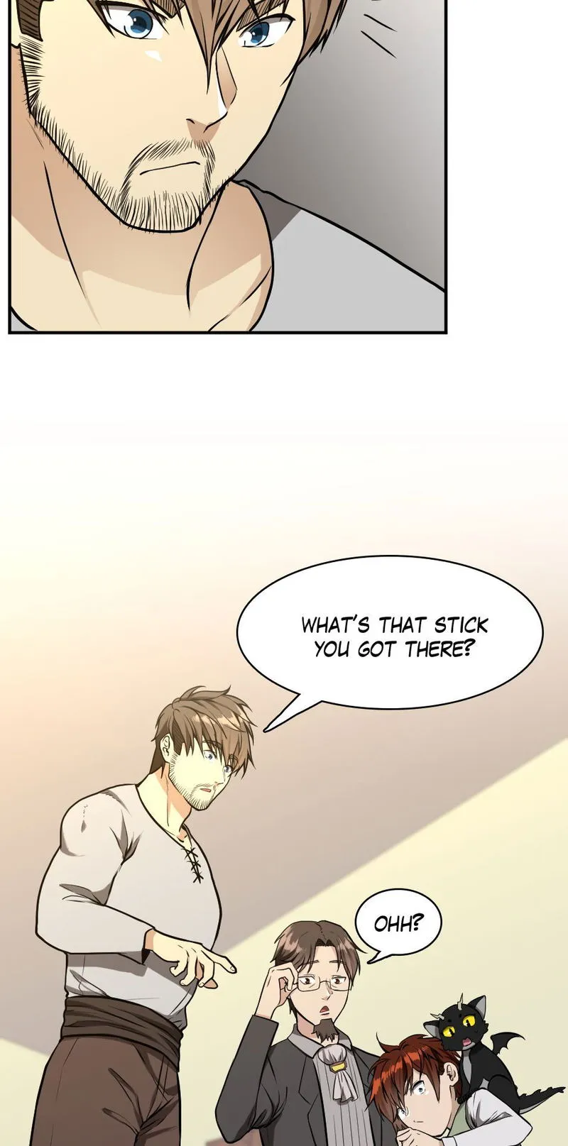 The Beginning After The End Chapter 46 Online - página 49