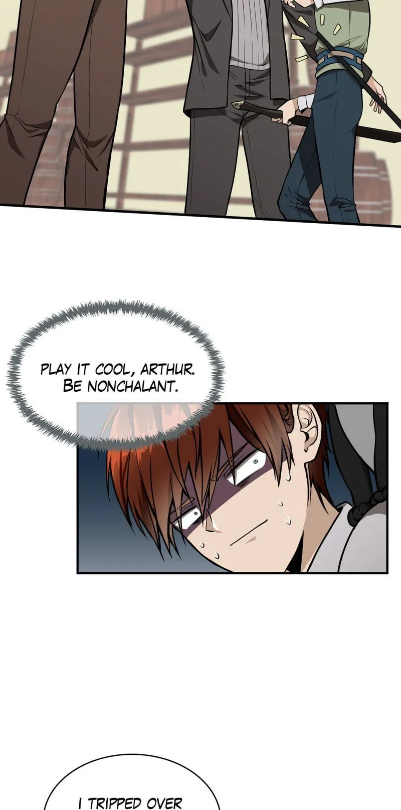 The Beginning After The End Chapter 46 Online - página 50