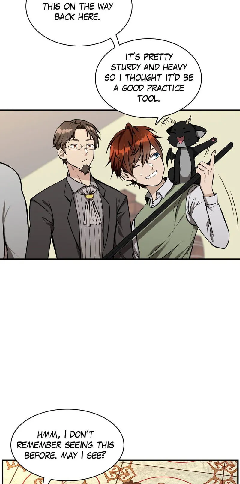 The Beginning After The End Chapter 46 Online - página 51
