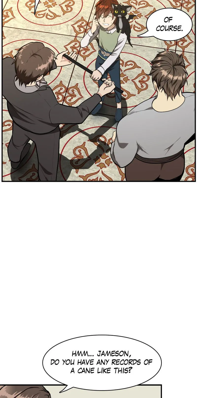 The Beginning After The End Chapter 46 Online - página 52