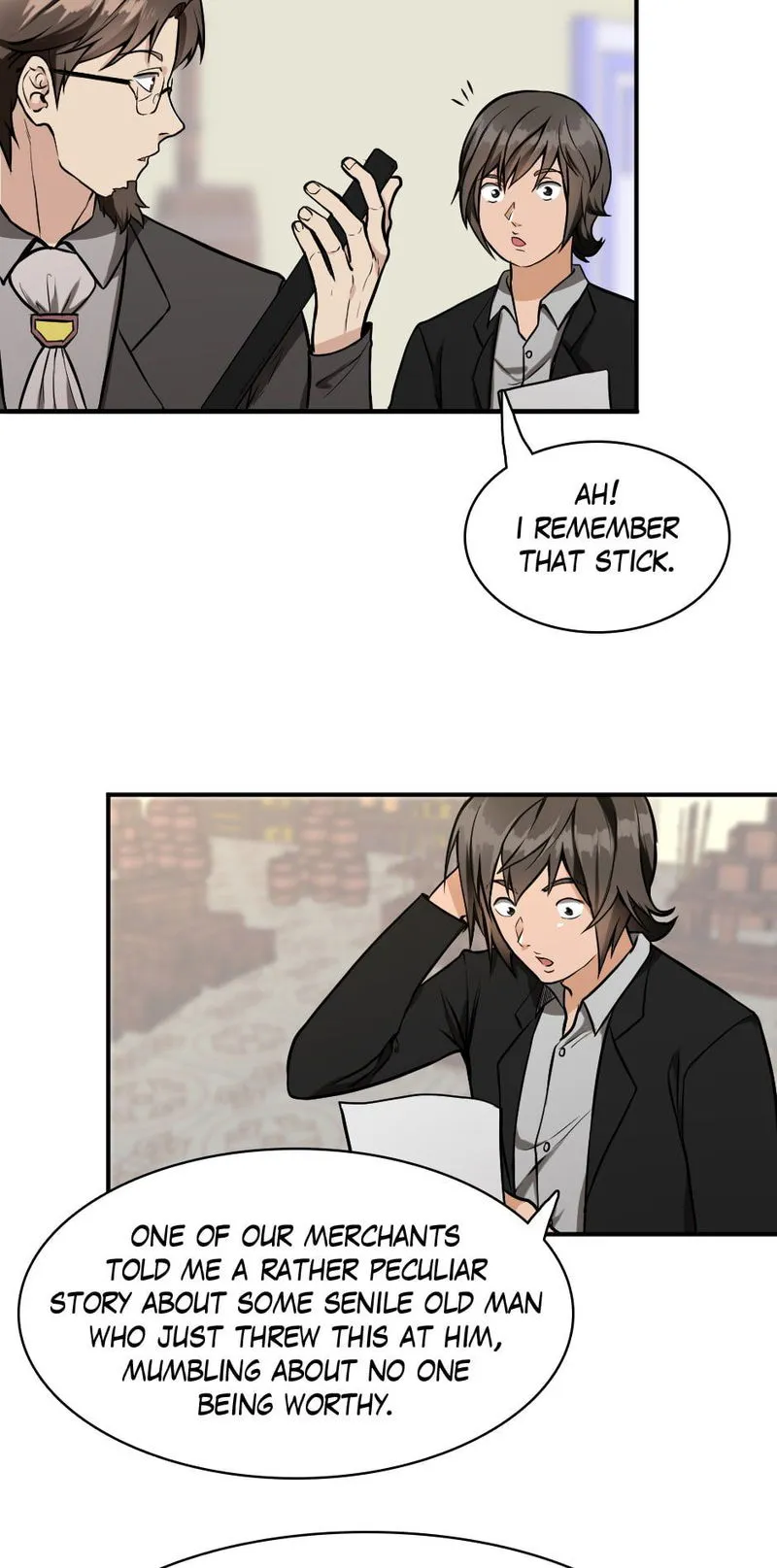 The Beginning After The End Chapter 46 Online - página 53