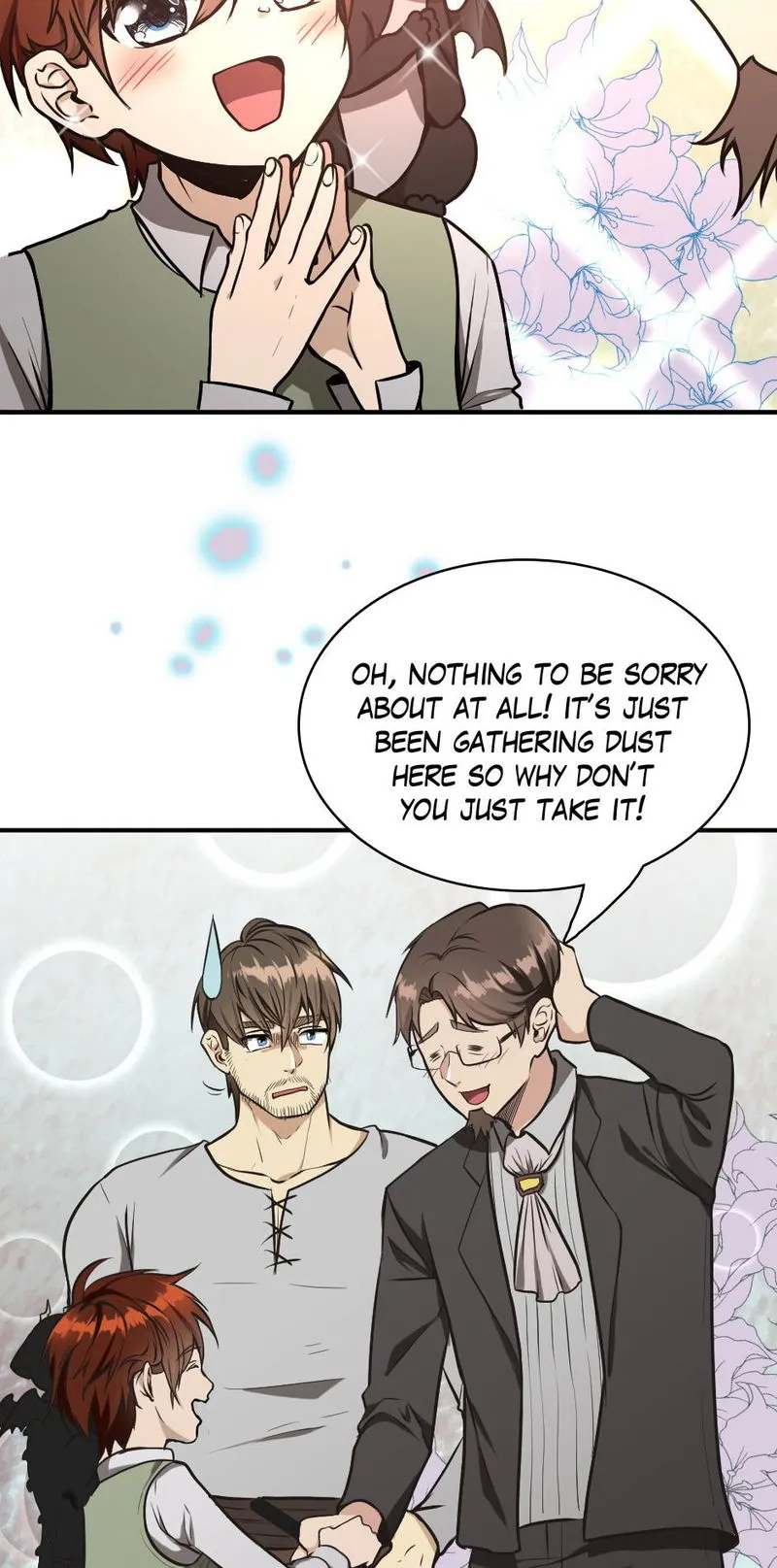 The Beginning After The End Chapter 46 Online - página 56